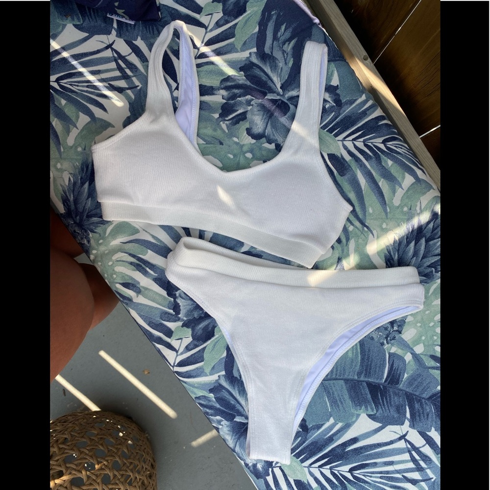 💥NEW💥 - Never Worn Brazilian High Waist Bikini